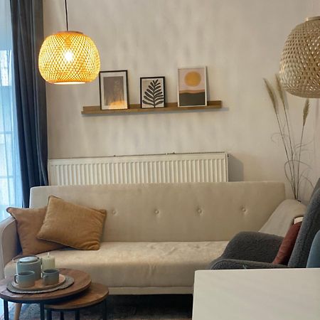 Kajuethus Apartment 4 Фехмарн Екстериор снимка