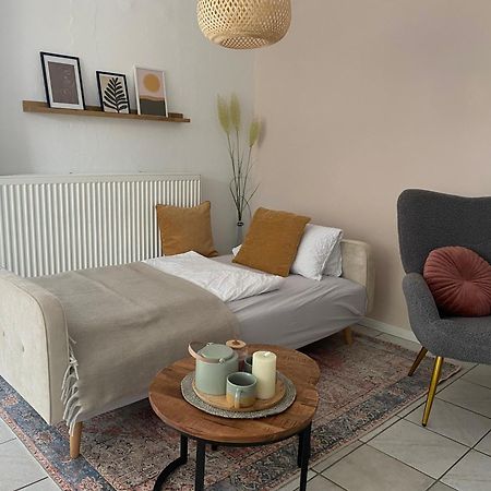 Kajuethus Apartment 4 Фехмарн Екстериор снимка
