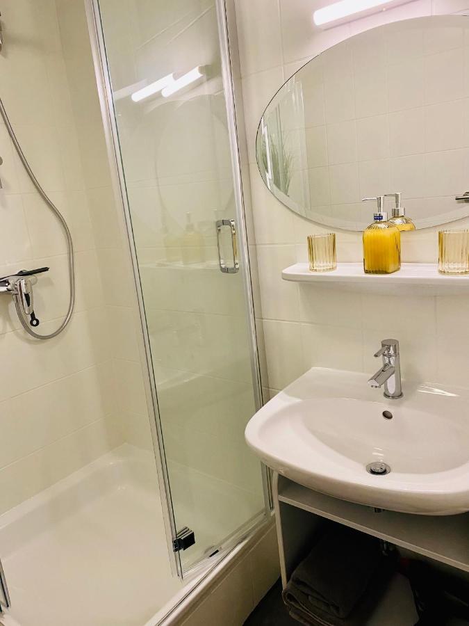 Kajuethus Apartment 4 Фехмарн Екстериор снимка
