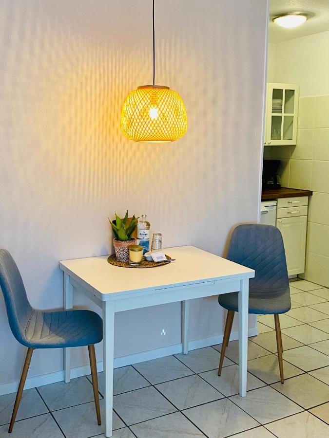 Kajuethus Apartment 4 Фехмарн Екстериор снимка