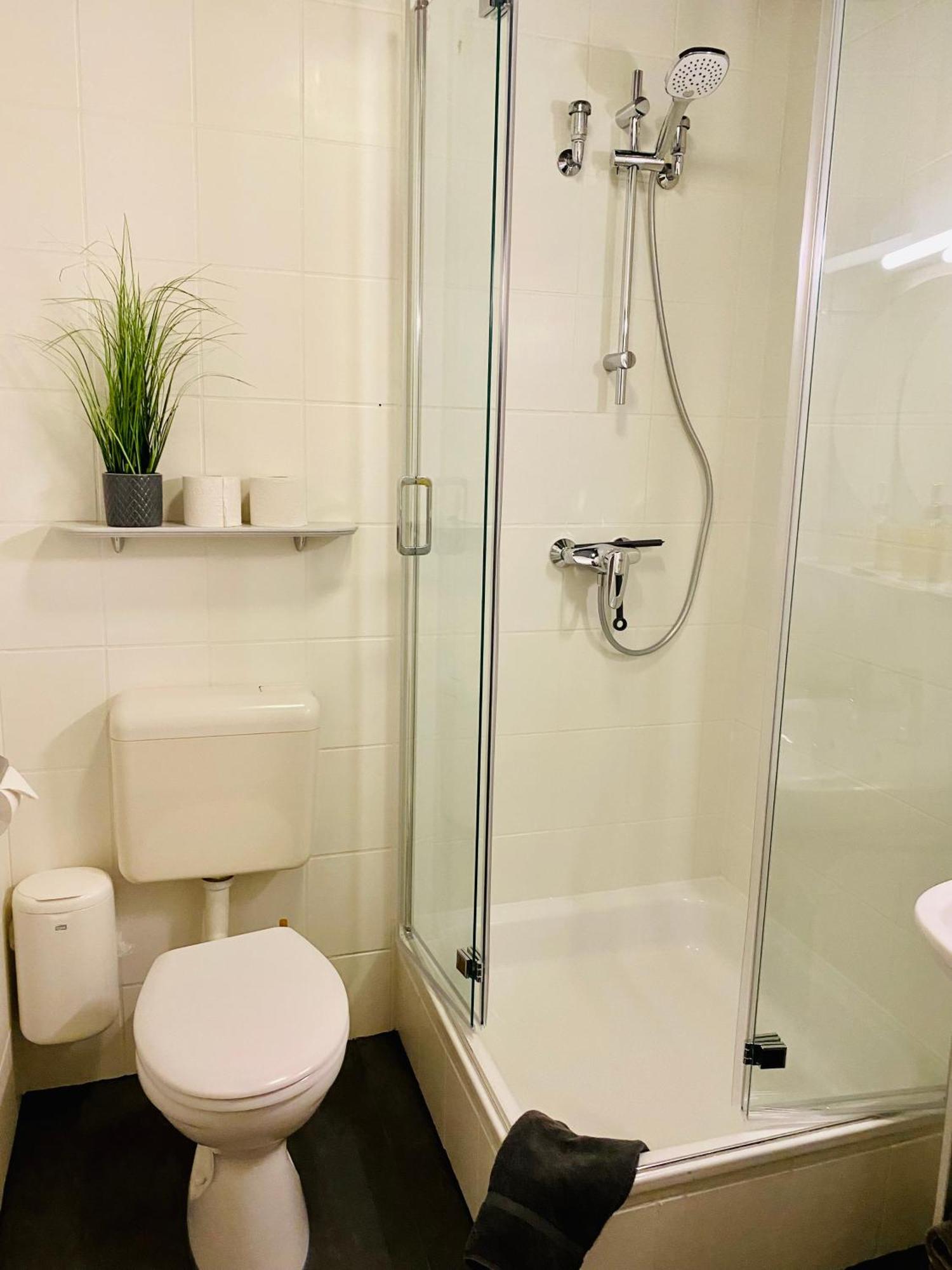 Kajuethus Apartment 4 Фехмарн Екстериор снимка