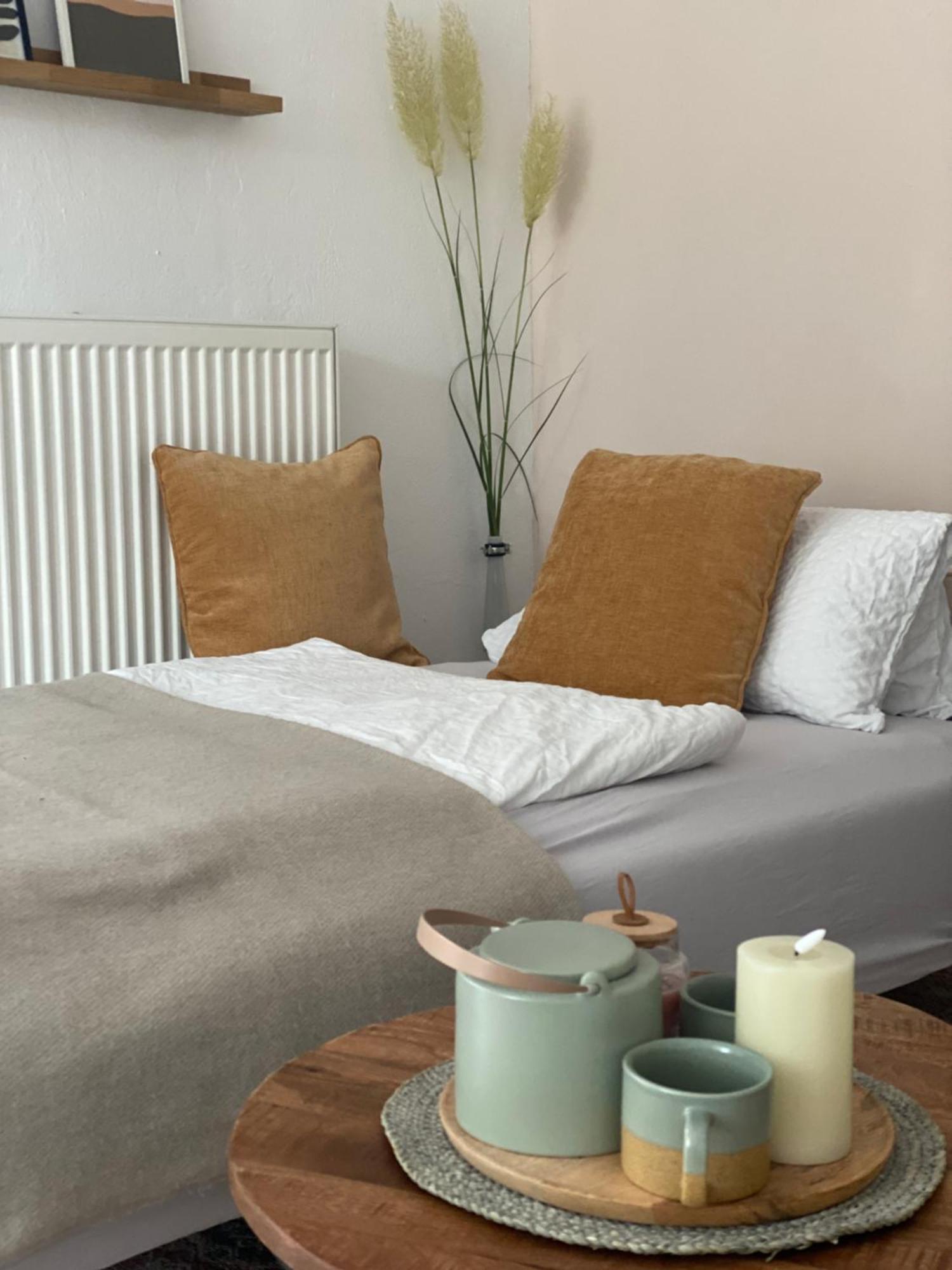 Kajuethus Apartment 4 Фехмарн Екстериор снимка