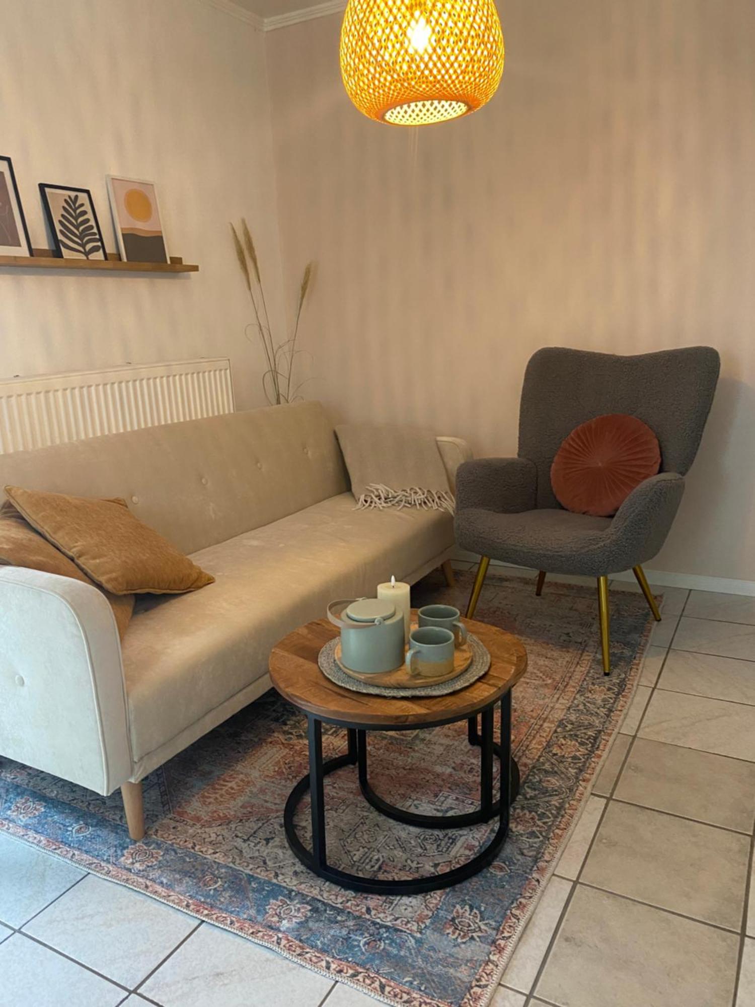 Kajuethus Apartment 4 Фехмарн Екстериор снимка